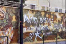 Βανδάλισαν γκράφιτι του Στέλιου Φαϊτάκη για να γράψουν ότι θα τον θυμούνται για πάντα