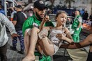 «Είναι μόνο η αρχή, θα νικήσουμε»- Βίντεο του Νετανιάχου από τις επιδρομές του Ισραήλ στη Γάζα 