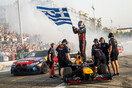 Το Red Bull Showrun by Alumil έκανε τη Θεσσαλονίκη πίστα της Formula 1- και το ζήσαμε από κοντά