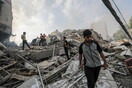 Το Ισραήλ βομβαρδίζει τη Γάζα- Η Χαμάς απειλεί με εκτελέσεις αιχμαλώτων