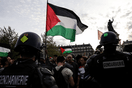 Πόλεμος στο Ισραήλ: Απαγορεύτηκαν οι διαδηλώσεις υπέρ των Παλαιστινίων στη Γαλλία
