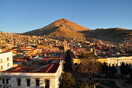 Μέσα στα καταρρέοντα ανθρακωρυχεία του Cerro Rico 