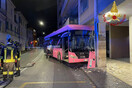 Νέο ατύχημα με λεωφορείο στη Βενετία - 15 τραυματίες
