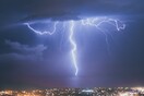 Καιρός- Meteo: Έρχονται ισχυρές καταιγίδες και βροχές αύριο