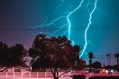 Καιρός- Meteo: Ισχυρές καταιγίδες έως αύριο το μεσημέρι- Νεότερη πρόγνωση
