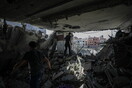 ΥΠΕΞ: Οδύνη για τις ανθρώπινες απώλειες από το χτύπημα σε ελληνορθόδοξο μοναστήρι στη Γάζα