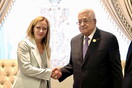 Στο Ισραήλ σήμερα το βράδυ η Τζόρτζια Μελόνι 