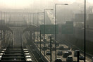 Ομίχλη στην Αττική οδό: Οδηγείτε με προσοχή