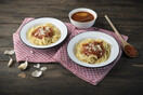 Μακαρόνια: Το comford food που λατρεύουν οι Έλληνες.