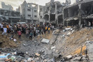 Γάζα: 19 μέλη οικογένειας τεχνικού του Al Jazeera νεκρά στον προσφυγικό καταυλισμό 