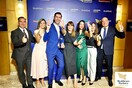 Χρυσή βράβευση της Sanofi Ελλάδας στα Healthcare Business Awards 2023 