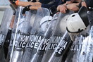«Ελ. Βενιζέλος»: Συνελήφθησαν 21 Ιταλοί «ακροδεξιοί»- Απαγόρευση συγκεντρώσεων στην Αττική