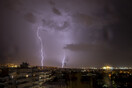 Κακοκαιρία Κιαράν: Φέρνει ισχυρές καταιγίδες και χαλαζοπτώσεις- Πού θα «χτυπήσουν»