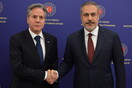 Στην Τουρκία ο Μπλίνκεν- Δεν θα συναντήσει τον Ερντογάν
