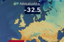 Αρναούτογλου: Μεγαλύτερη από 65°C η θερμοκρασιακή διαφορά βόρειας και νότιας Ευρώπης