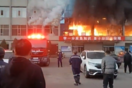 Φωτιά σε πολυώροφο κτίριο στην Κίνα- Τουλάχιστον 11 νεκροί και 51 τραυματίες