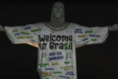 Τέιλορ Σουίφτ: Το άγαλμα του Ιησού στη Βραζιλία φόρεσε T-shirt της για να την καλωσορίσει