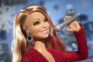 Barbie: Συλλεκτική έκδοση της Μαράια Κάρεϊ εν όψει των Χριστουγέννων