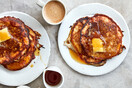 Φτιάχνοντας τα διασημότερα pancakes της Νέας Υόρκης