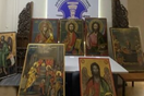 Κλεμμένες εικόνες από τα Ιωάννινα εντοπίστηκαν σε Μονή στο Γέρακα Αττικής