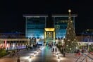 Βόλτα στο Christmas Market του Golden Hall για το πιο χριστουγεννιάτικο ταξίδι γεύσης