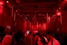 Reveal your senses: Πώς μια casual Τρίτη στο Art Factory εξελίχθηκε στο πιο glorious party