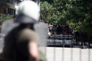 Θεσσαλονίκη: Διμοιρία των ΜΑΤ δέχτηκε επίθεση με βόμβες μολότοφ στο ΑΠΘ