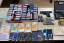Εξαρθρώθηκε εγκληματική οργάνωση για απάτες- Πάνω από 15 εκατ. ευρώ η λεία, 11 συλλήψεις