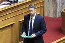 Προϋπολογισμός 2024 - Ανδρουλάκης: «Έχετε κάνει το Μαξίμου γραφείο real estate»