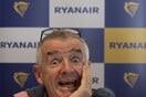 Το αφεντικό της Ryanair βρίσκεται κοντά στο να πάρει μπόνους 100 εκατ. ευρώ
