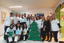 Danone: Χριστουγεννιάτικες επισκέψεις «γεμάτες» αγάπη & ελπίδα