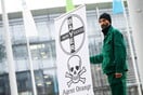 Monsanto: Πρόστιμο 857 εκατ. δολαρίων για την έκθεση πολιτών σε «αιώνια» χημικά