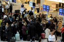 Ταλαιπωρία για 100 Έλληνες στο αεροδρόμιο της Βουδαπέστης – Ακυρώθηκε η πτήση τους για Αθήνα