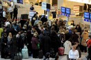 Ταλαιπωρία για 100 Έλληνες στο αεροδρόμιο της Βουδαπέστης – Ακυρώθηκε η πτήση τους για Αθήνα