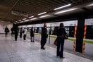 Μετρό - Τραμ: Τροποποιήσεις δρομολογίων από σήμερα και μέχρι τις 7 Ιανουαρίου