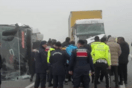 Ανατροπή λεωφορείου στην Τουρκία – Τέσσερις νεκροί, 29 τραυματίες