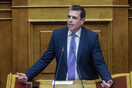 Καιρίδης για γάμο ομόφυλων ζευγαριών: Δεν νοείται να μην υπάρχει κομματική πειθαρχία για υπουργούς