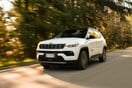 Το Jeep Compass με νέες εκδόσεις εξοπλισμού