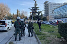 Θεσσαλονίκη: Επίθεση με μολότοφ σε διμοιρία των ΜΑΤ