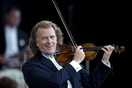 Ο Andre Rieu και η Johann Strauss Orchestra