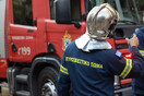 Νέοι βανδαλισμοί στο ΕΠΑΛ Λαυρίου: Άγνωστοι έβαλαν φωτιά στο σχολείο