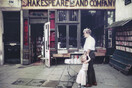 Το βιβλιοπωλείο Shakespeare and Company