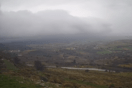 Κακοκαιρία: Τα πυκνά σύννεφα κάλυψαν τη Λήμνο μέσα σε λίγα λεπτά