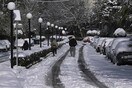 Σάκης Αρναούτογλου: Έρχεται τριήμερο κακοκαιρίας με μπόρες χιονιού και στην Αττική