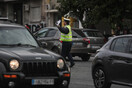 Κυκλοφοριακές ρυθμίσεις στην Αθήνα - Κλειστή η άνοδος της Κηφισίας 