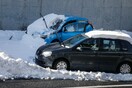 Κακοκαιρία: Υποχρεωτικός ο εφοδιασμός με αλυσίδες στην Αττική από το βράδυ της Δευτέρας