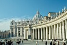 Βατικανό: Άνδρας επιχείρησε να μπει στην πλατεία του Αγίου Πέτρου με μαχαίρι 