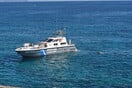 Σύμη: Καταδίωξη σκάφους με μετανάστες- Συνελήφθη ο διακινητής