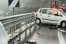 Τροχαίο δυστύχημα στο Ηράκλειο: Νεκρή η οδηγός, σε σοβαρή κατάταση το 2 ετών εγγόνι της