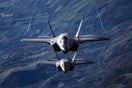 ΗΠΑ: F-35 στην Τουρκία μόνο αν αλλάξει τα σχέδια για τους S-400